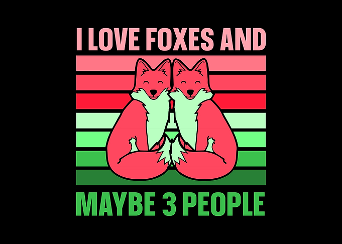 Fox Foxes