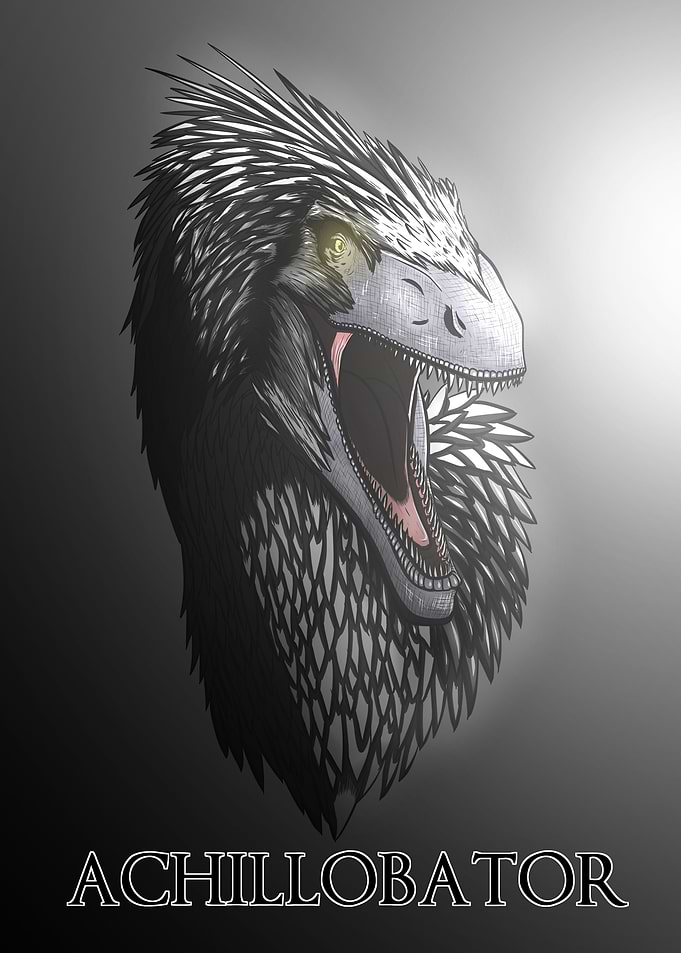 Achillobator giganticus