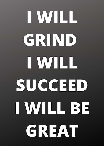 The Hustlers Creed