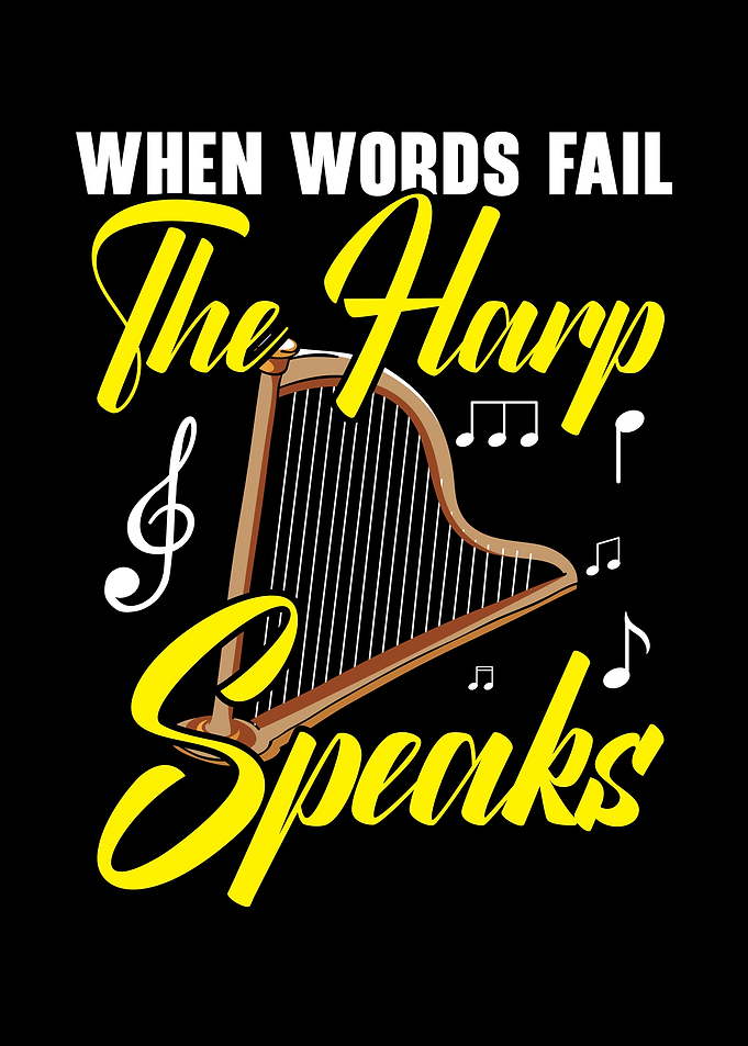 Harp Player