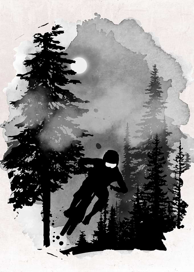 MTB Downhill and Bikes
