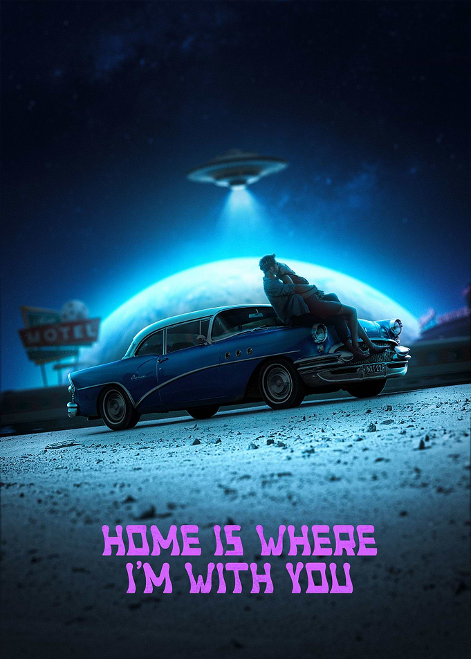 Home Is Where Im With You