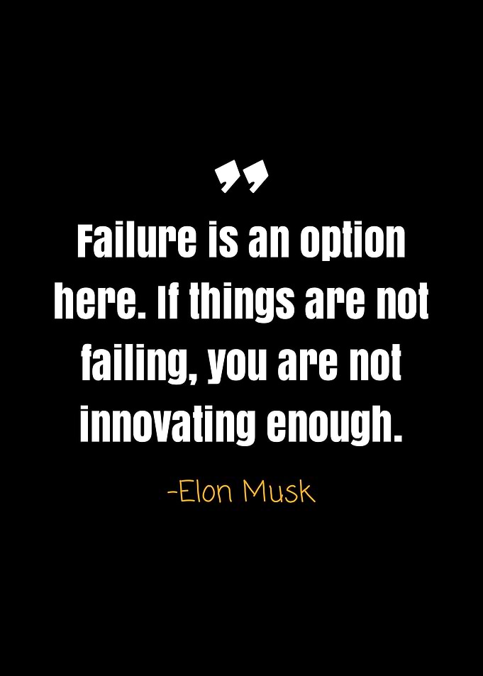 Elon musk quotes