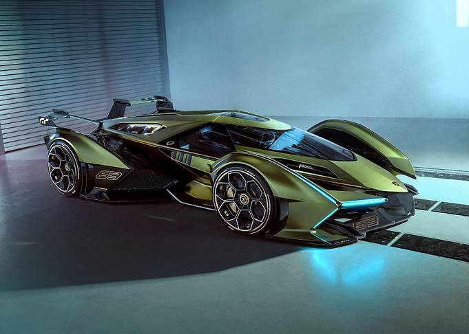 Lamborghini V12