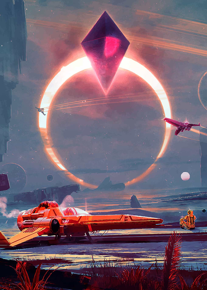 No Mans Sky