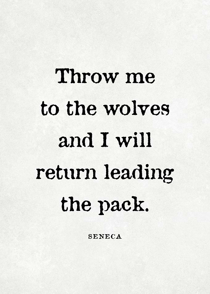 Seneca Quote