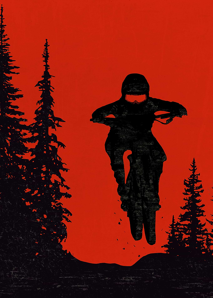 MTB Downhill and Bikes