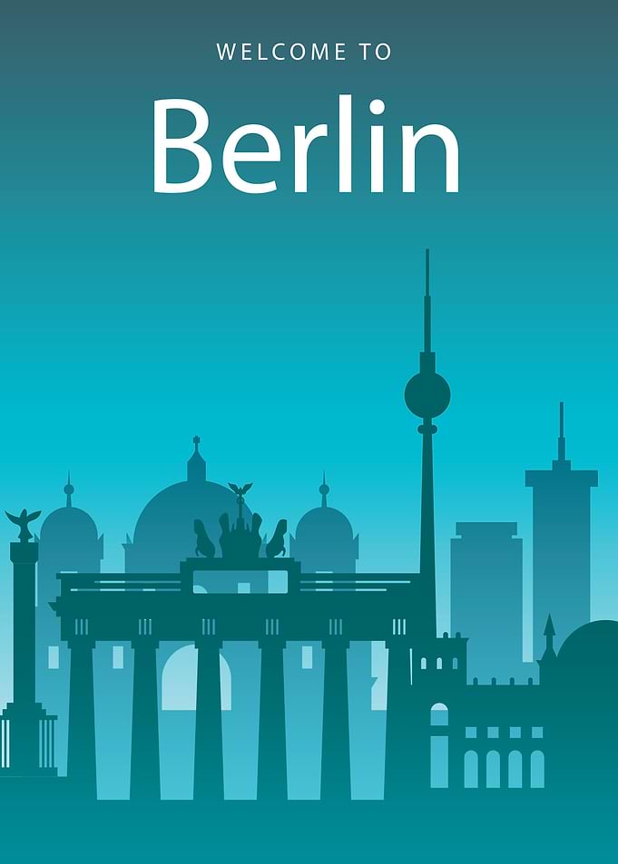 Berlin Print Germany