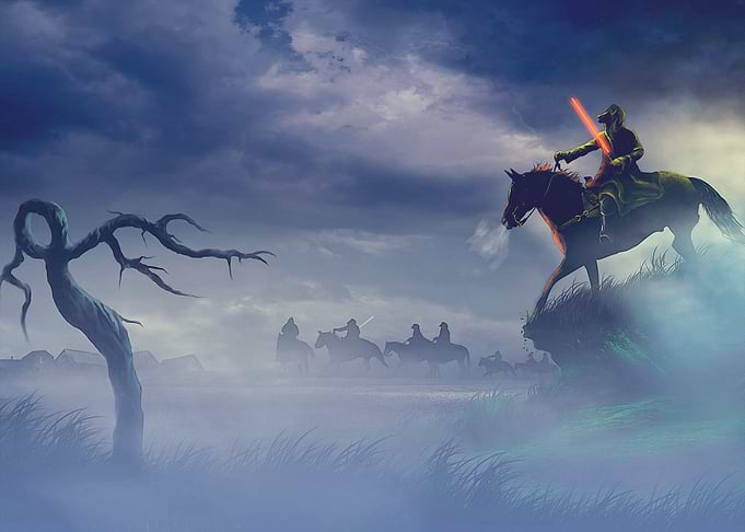 wolfes of calla Dark Tower