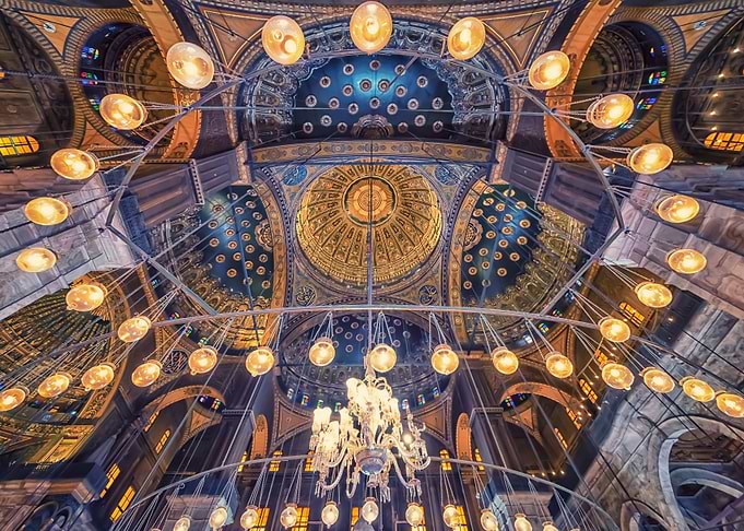 Architecture in Cairo
