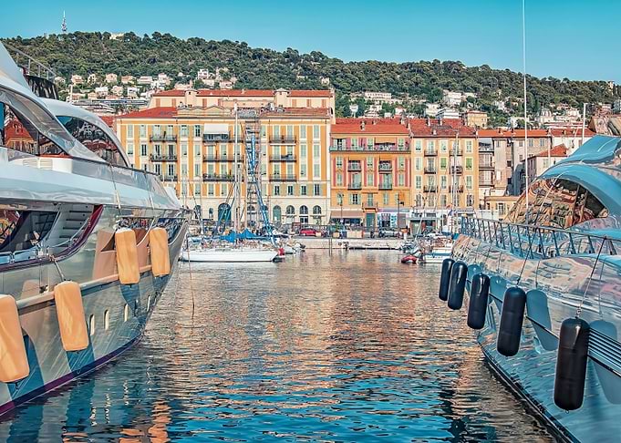 Port De Nice