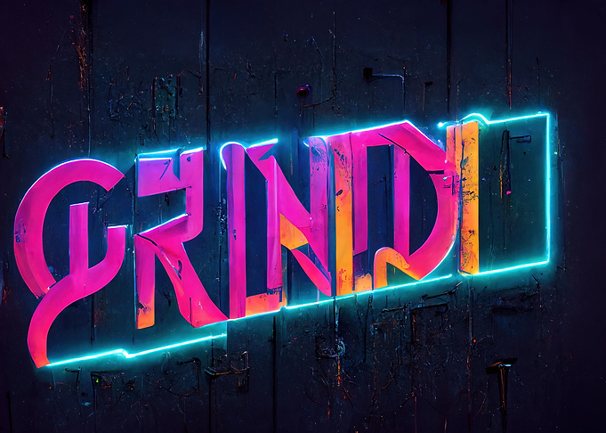 Graffiti Grind