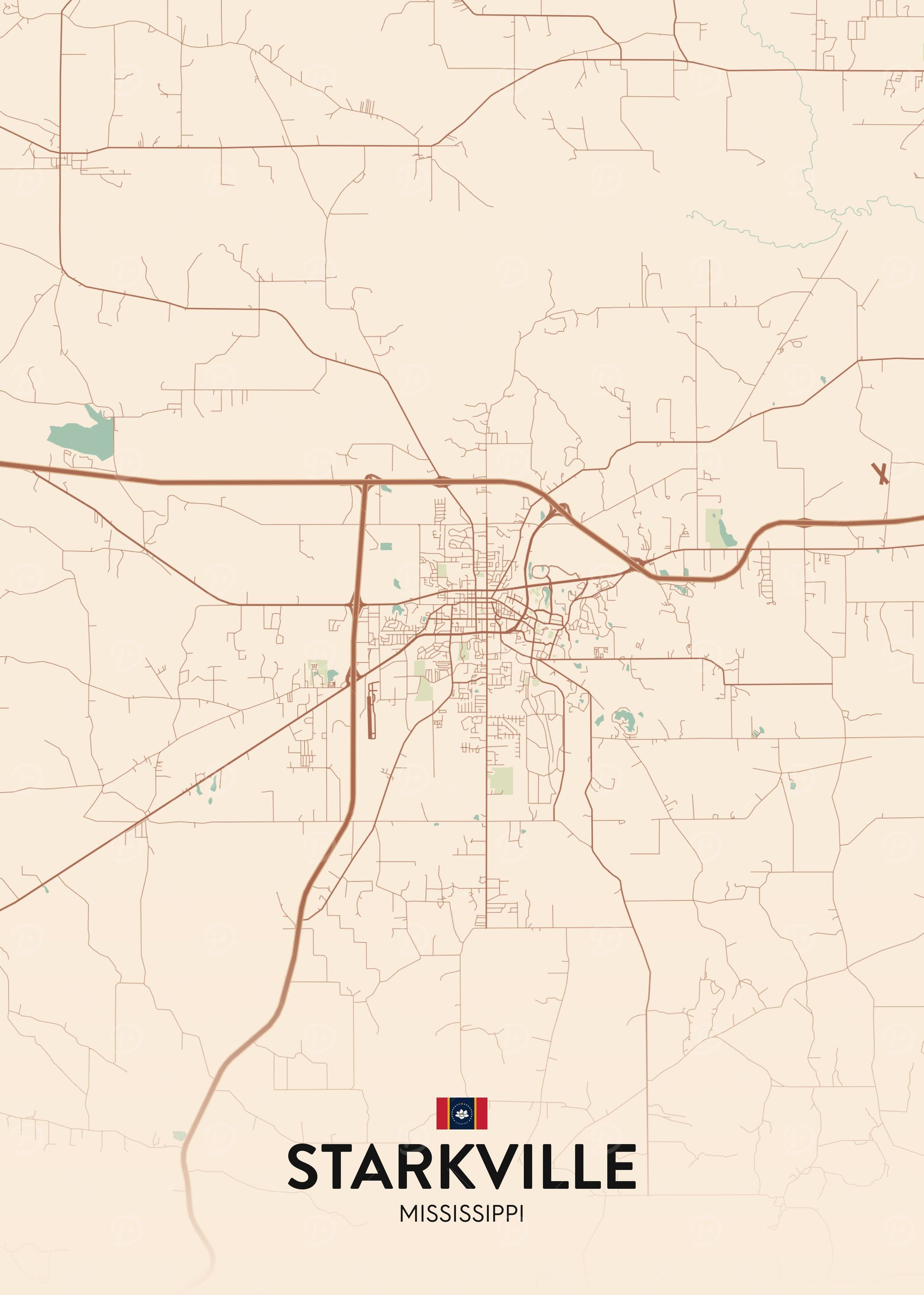 Starkville MS