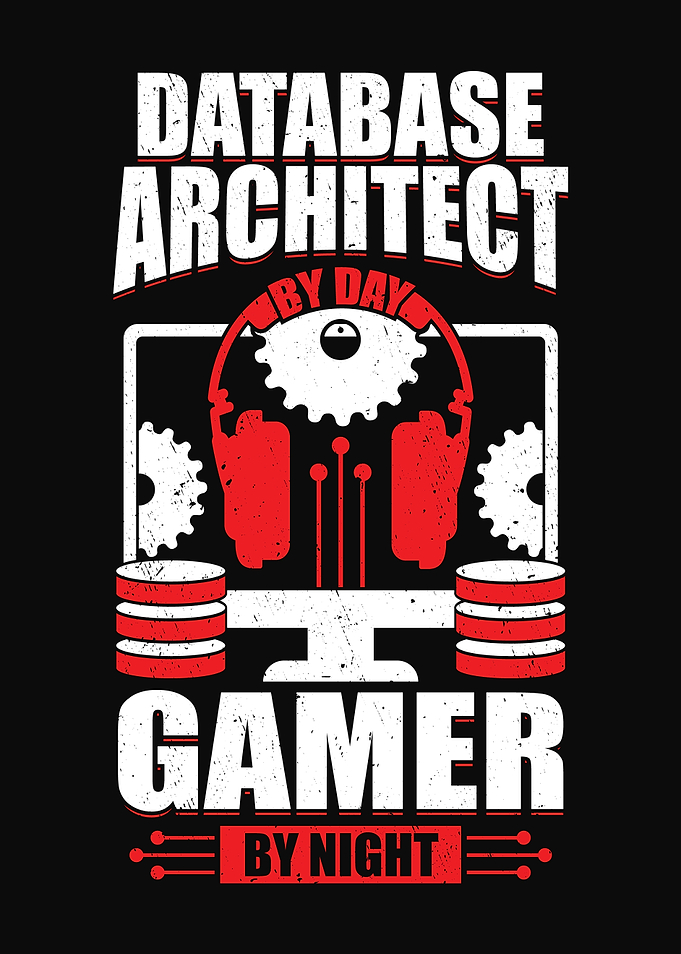 Database Architect Gamer