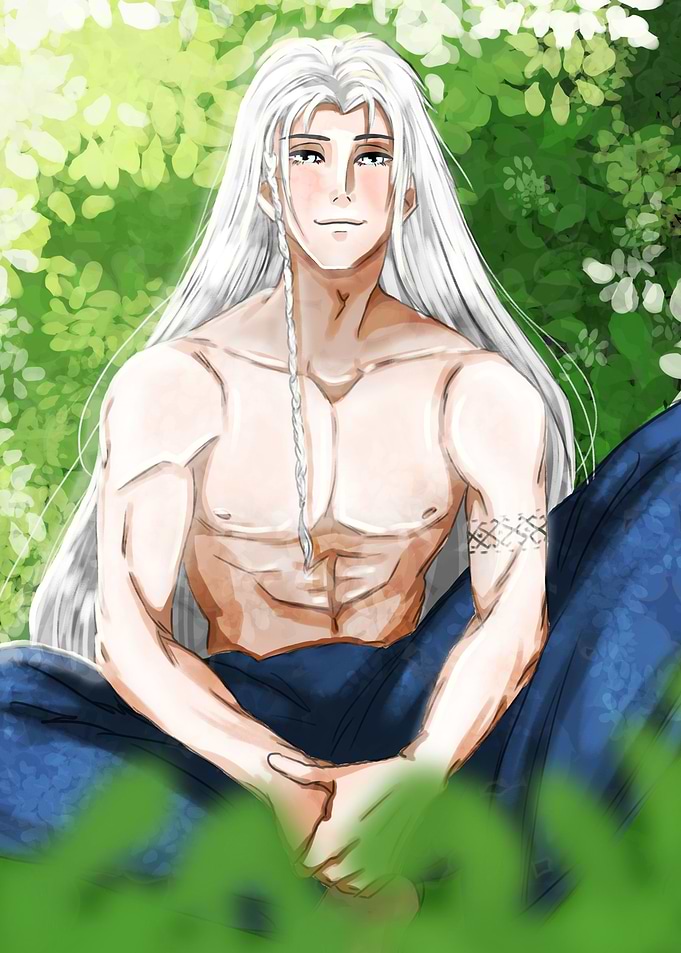 Beautiful spirit