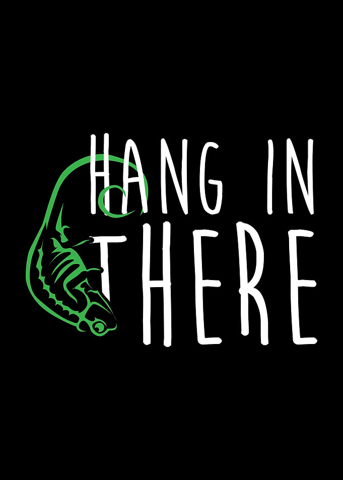 Hang In There