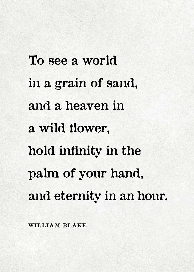 William Blake Poem