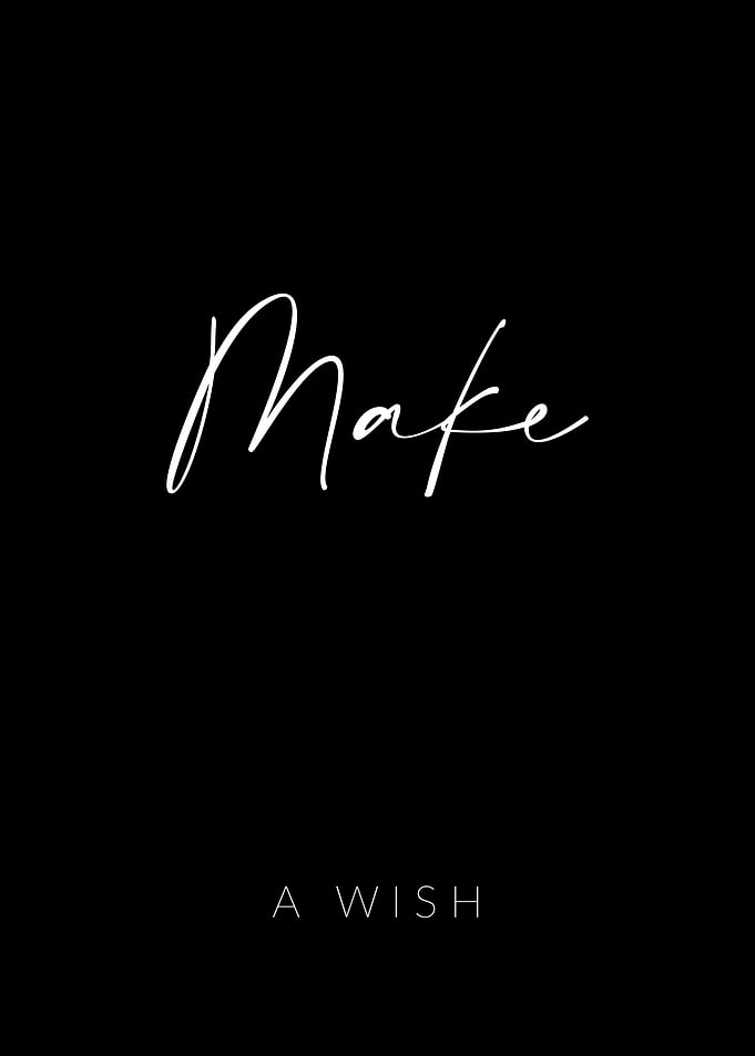 Make a Wish