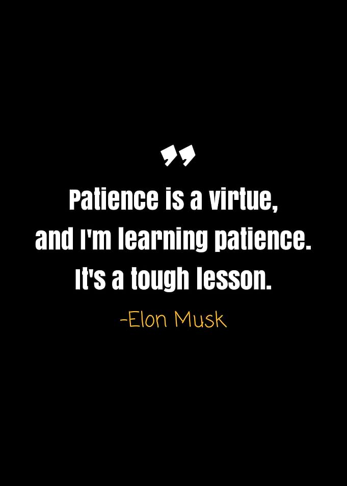 Elon musk quotes