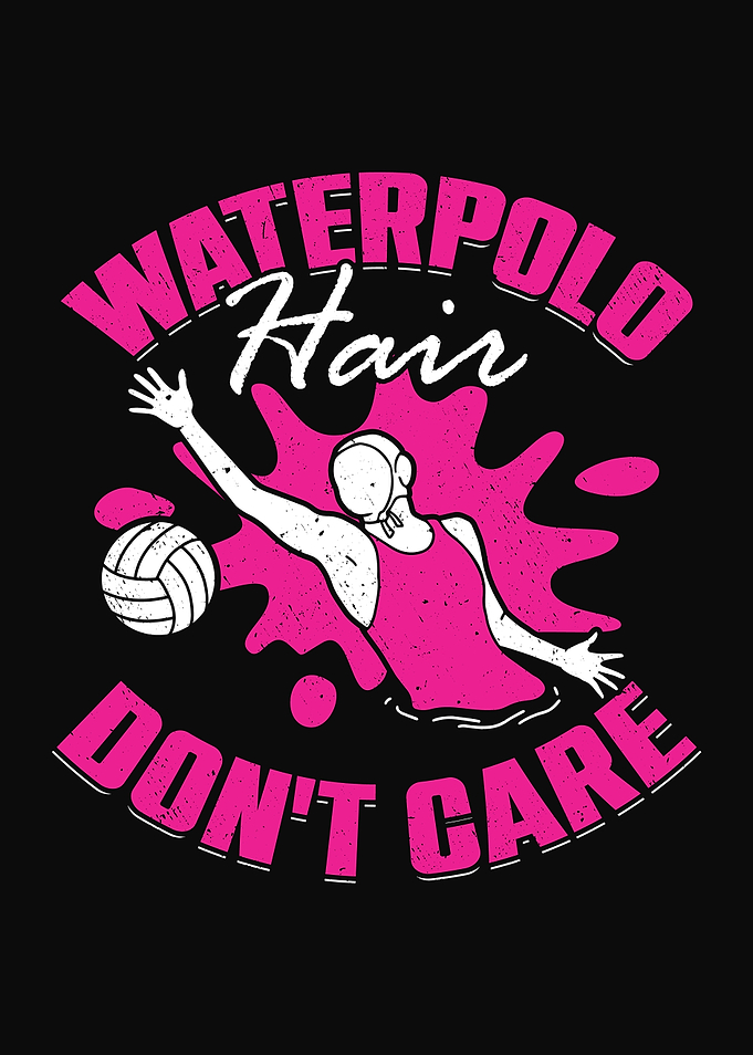 Waterpolo Player Girl