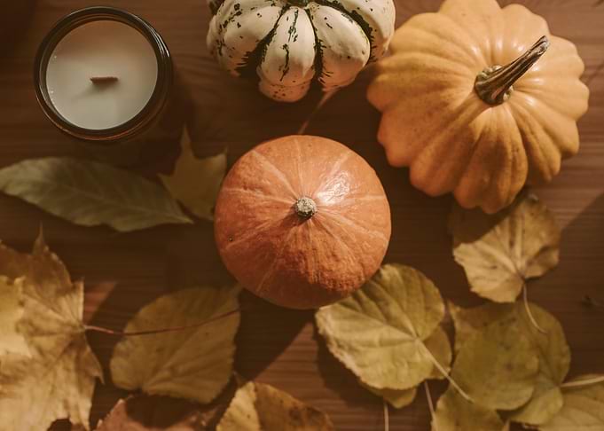 Pumpkin Time Aesthetics