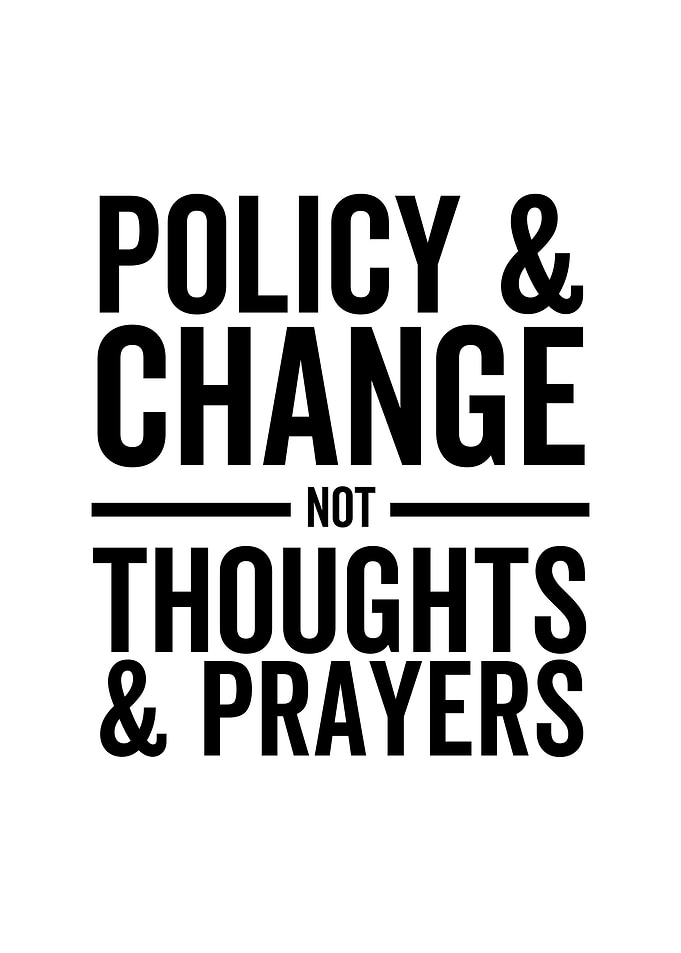 Policy and Change Not