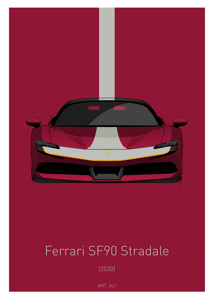 SF90