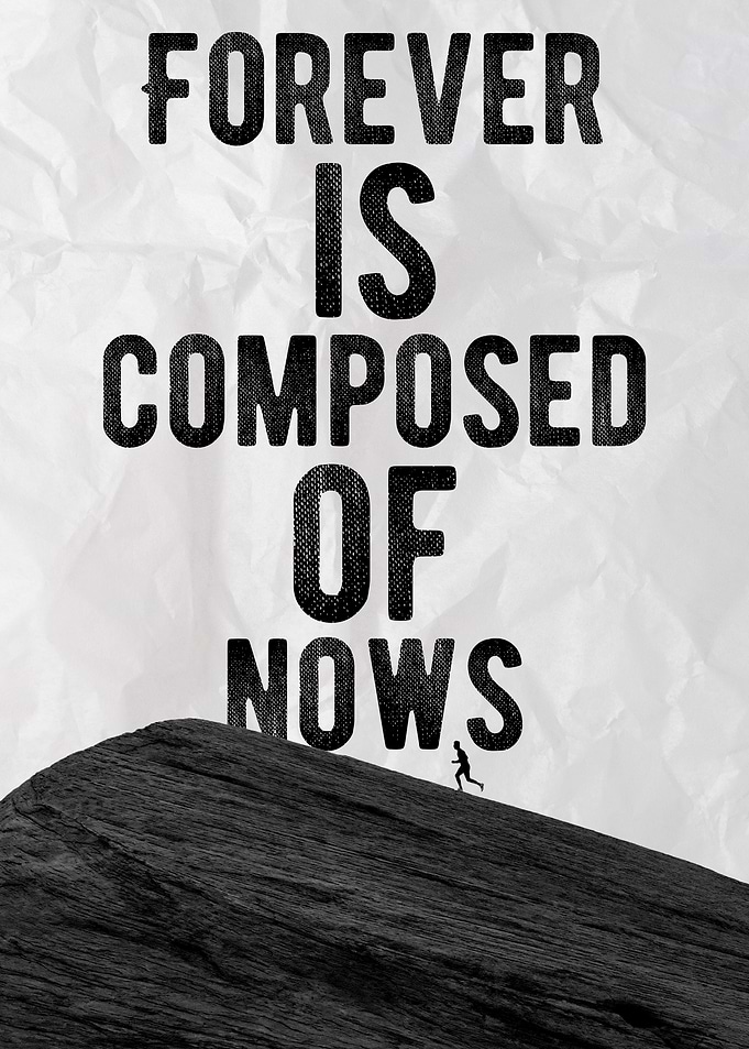 Forever is Composed