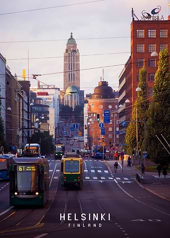 Helsinki