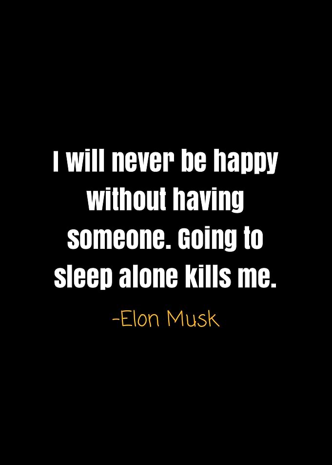 Elon musk quotes