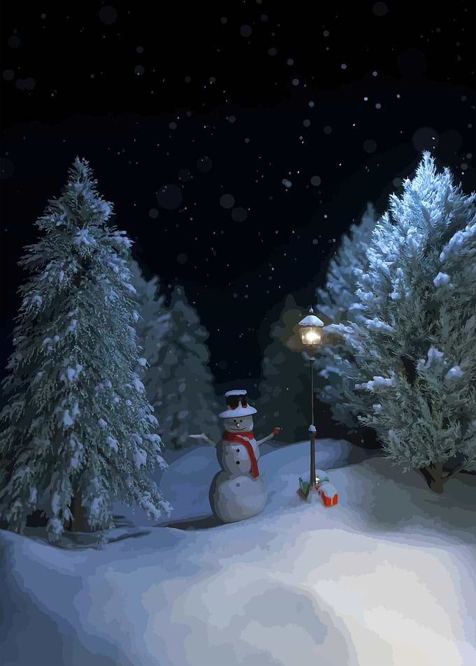 Christmas spirit