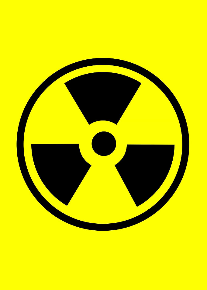 Radioactive Symble