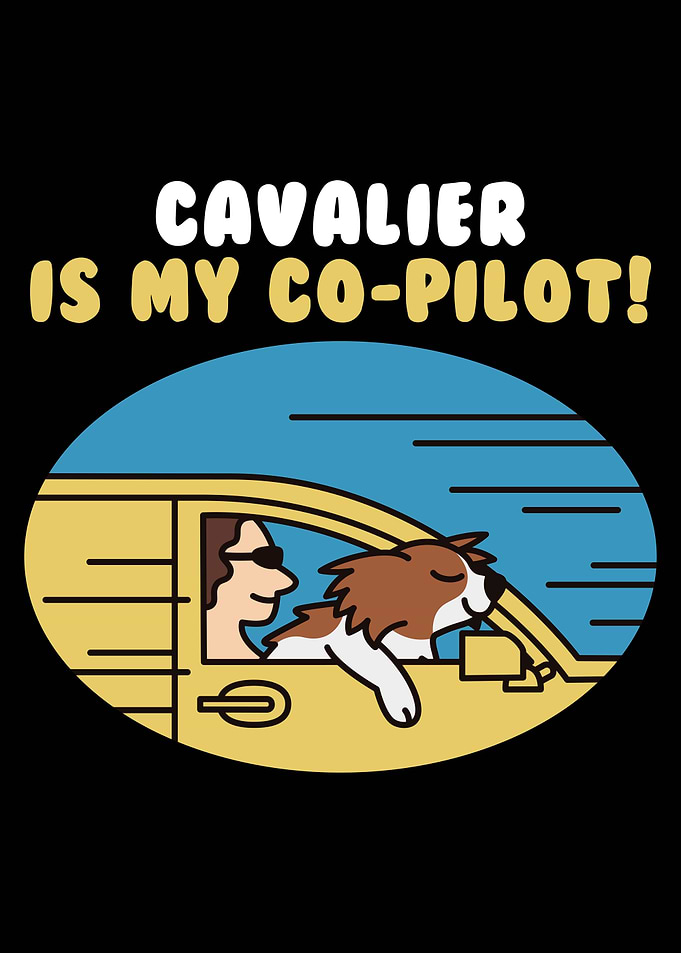 Papillon Is My CoPilot