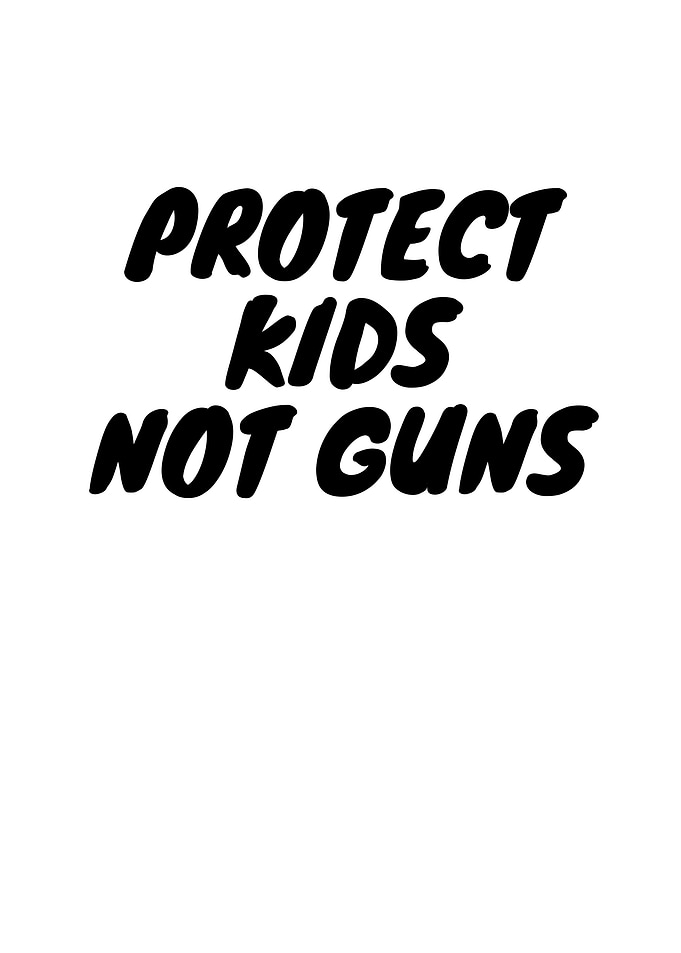 Protect Kids Not Guns