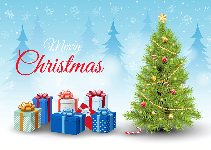 Christmas card