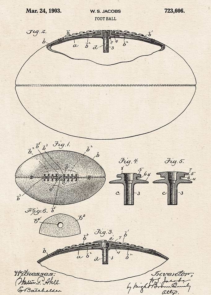 1903 Foot Ball