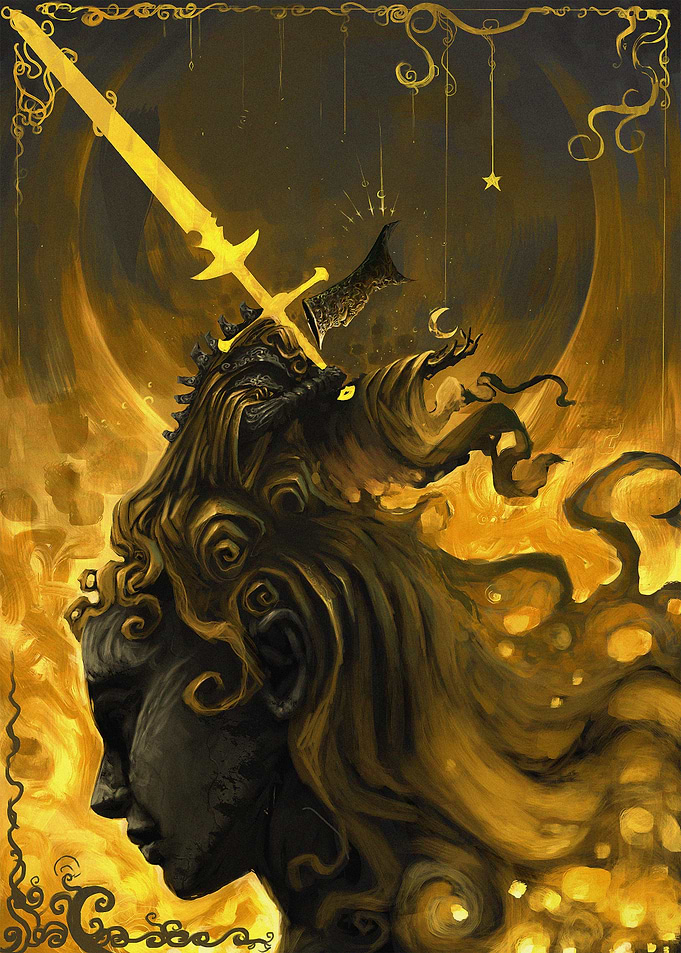 Moon Paladin