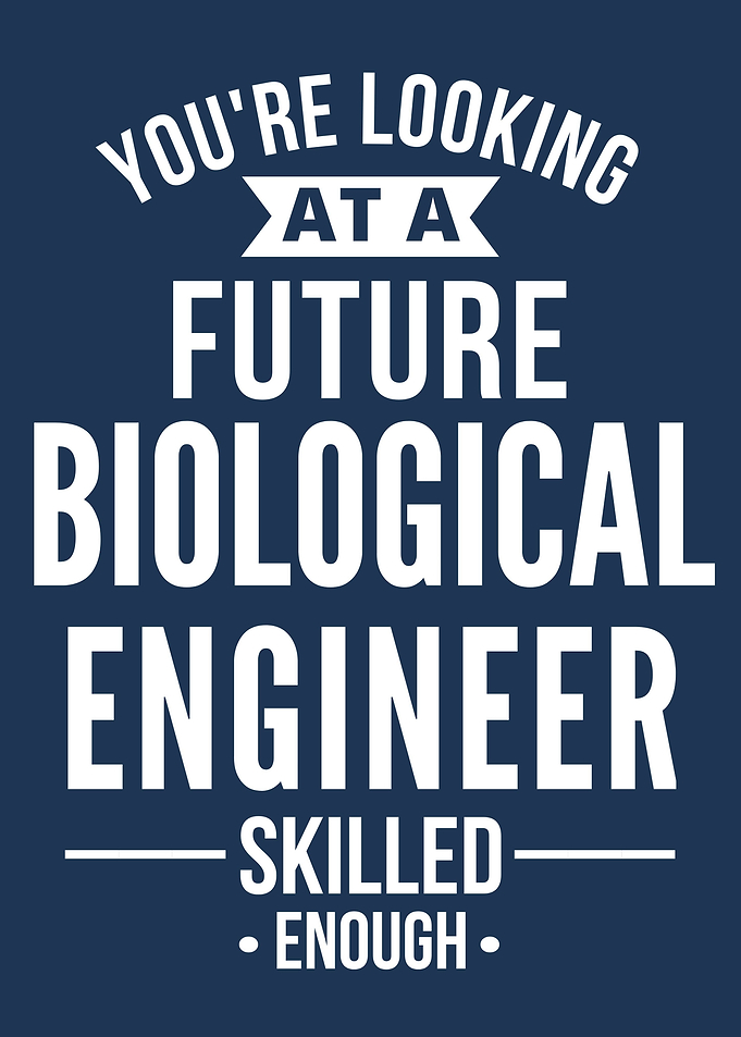 Biological engineer gift