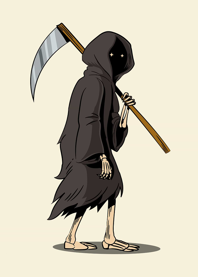 Reaper: Shadow & Light