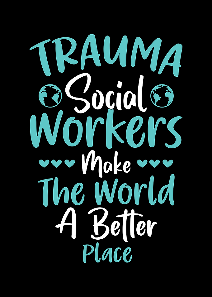 Trauma Social Worker