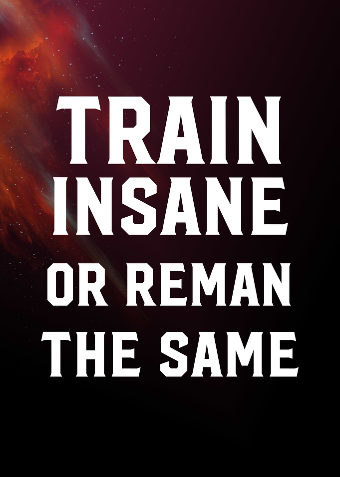 workout motivation textart