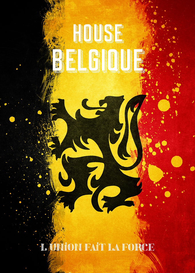 House Belgique