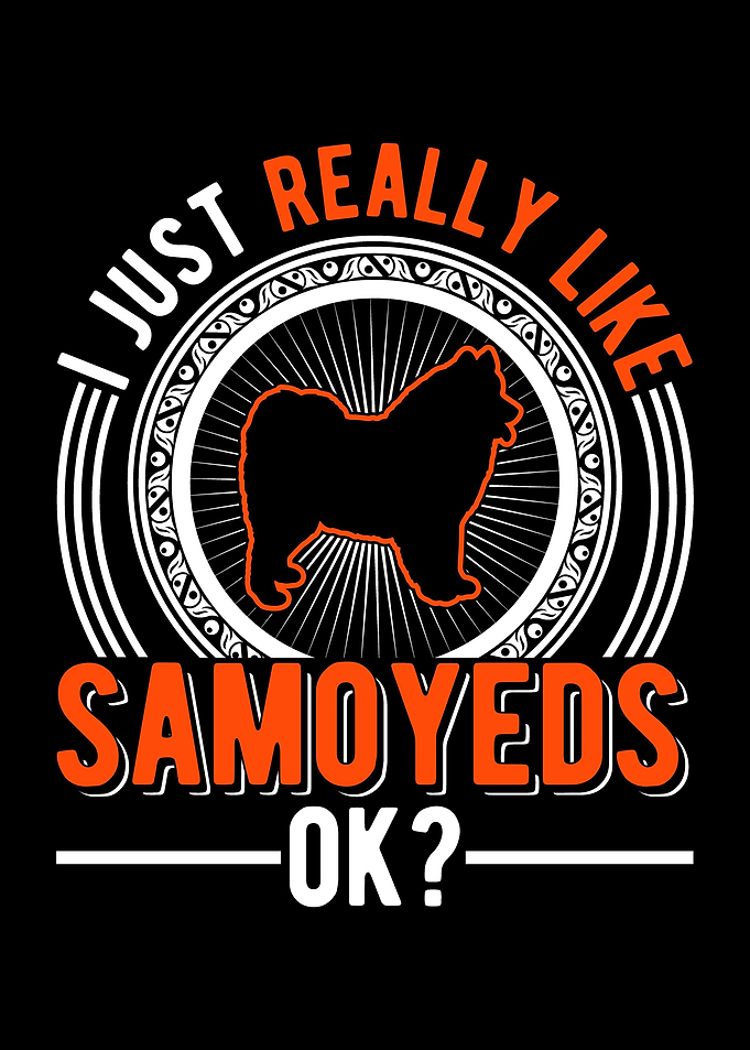 Samoyed Dog Lover
