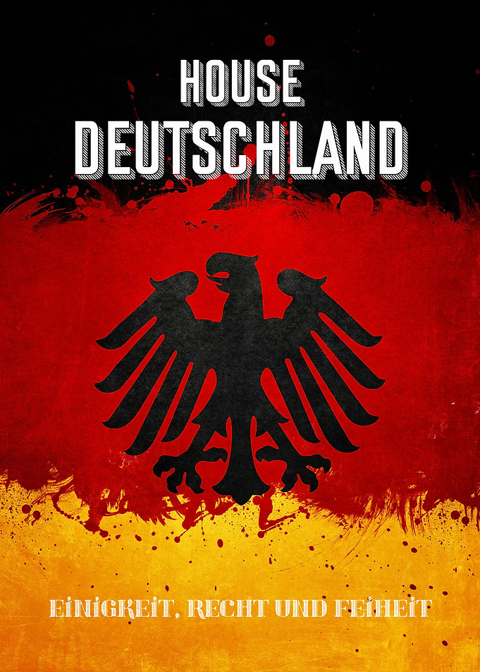 House Deutschland