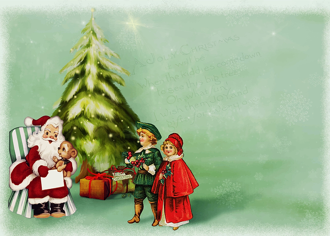 Christmas spirit