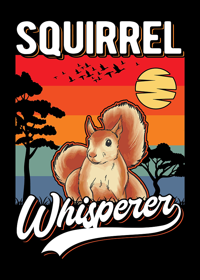 Squirrel Gift