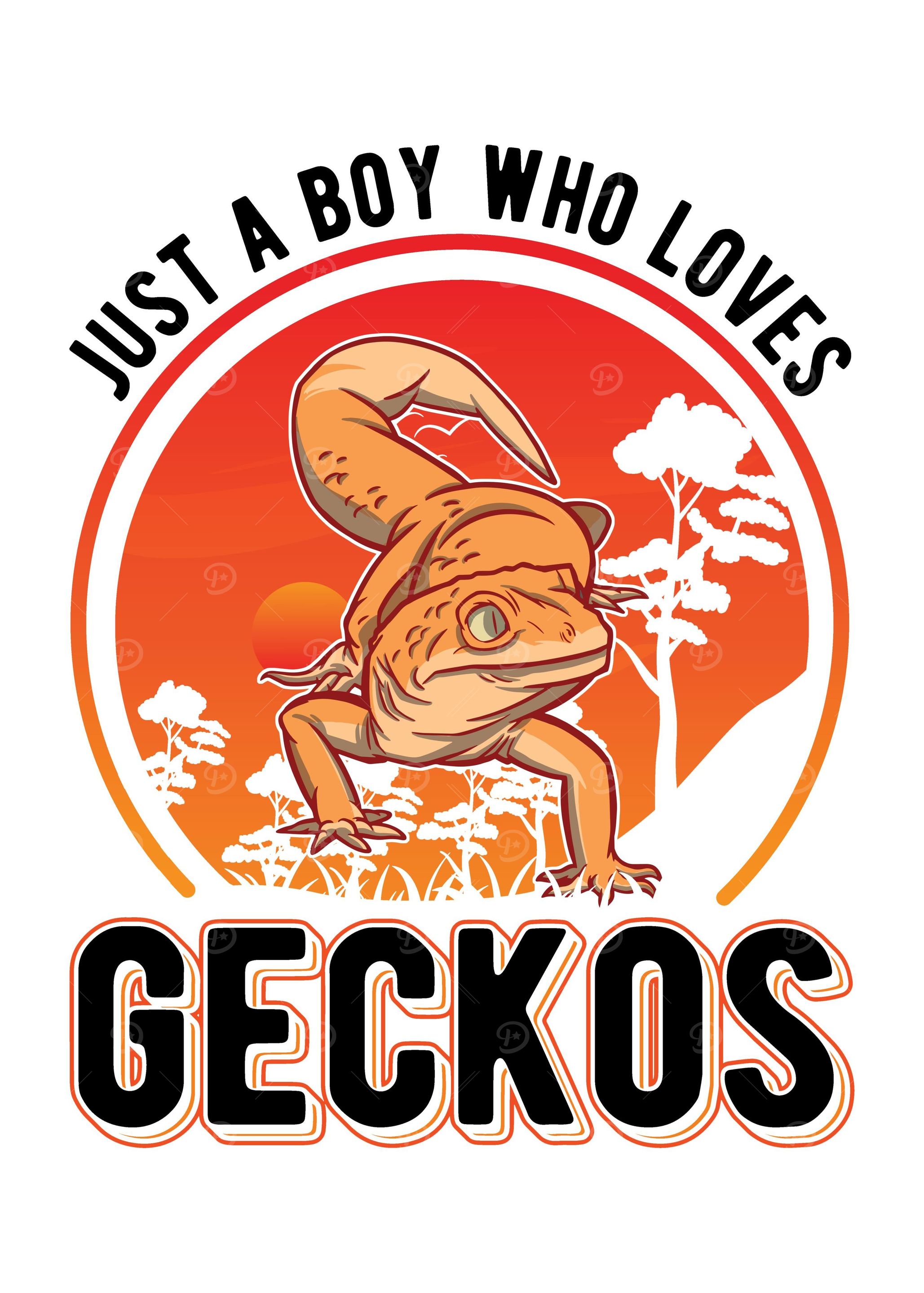 Leopard Gecko Gift