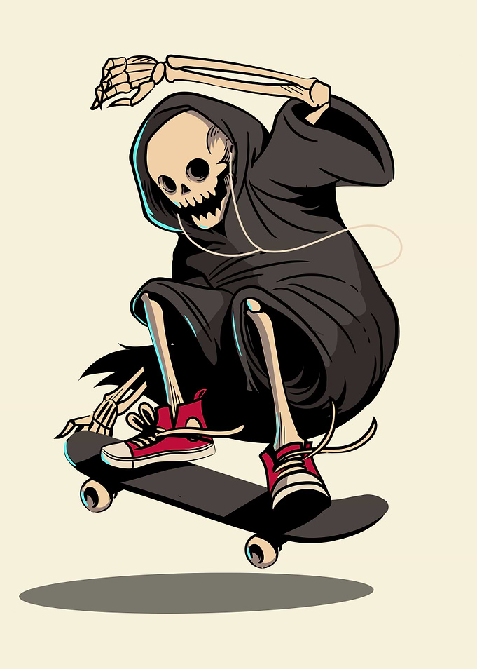 Skate Reaper