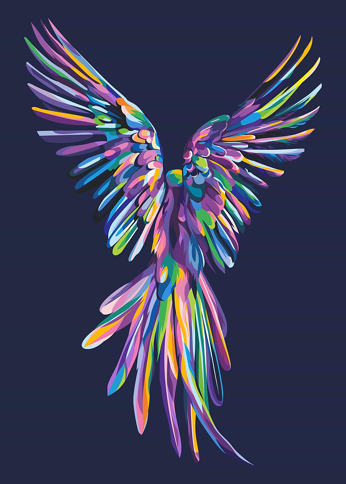 Beautiful wings