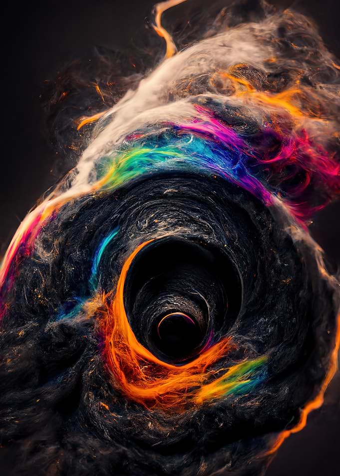 Color Tornado